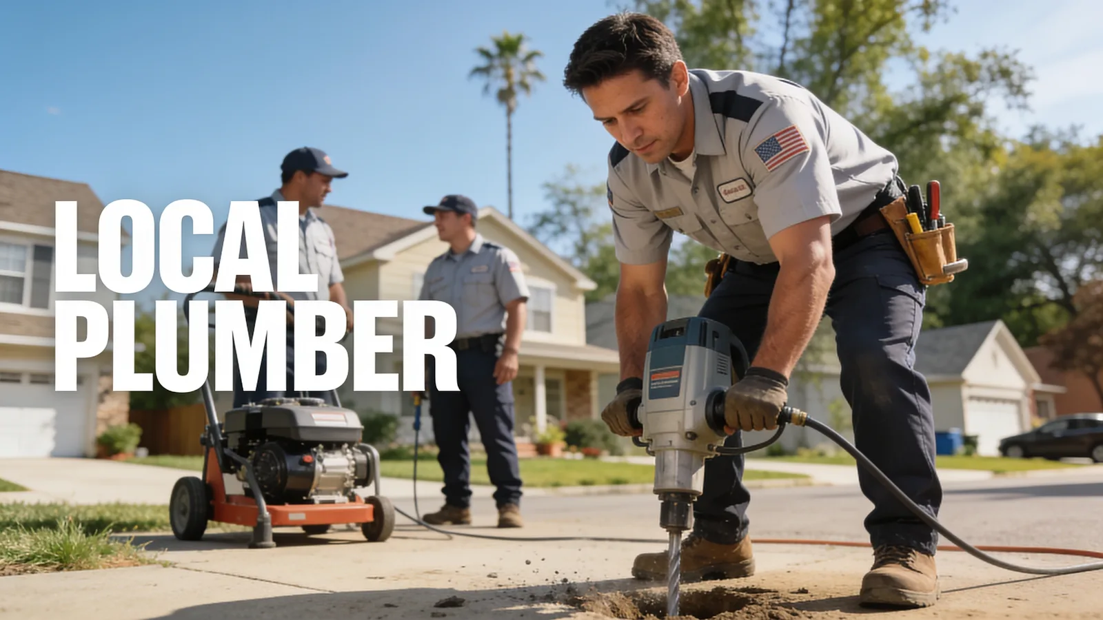 Plumber in Dekalb, IL near me